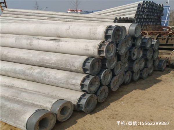 罗定18米水泥电线杆