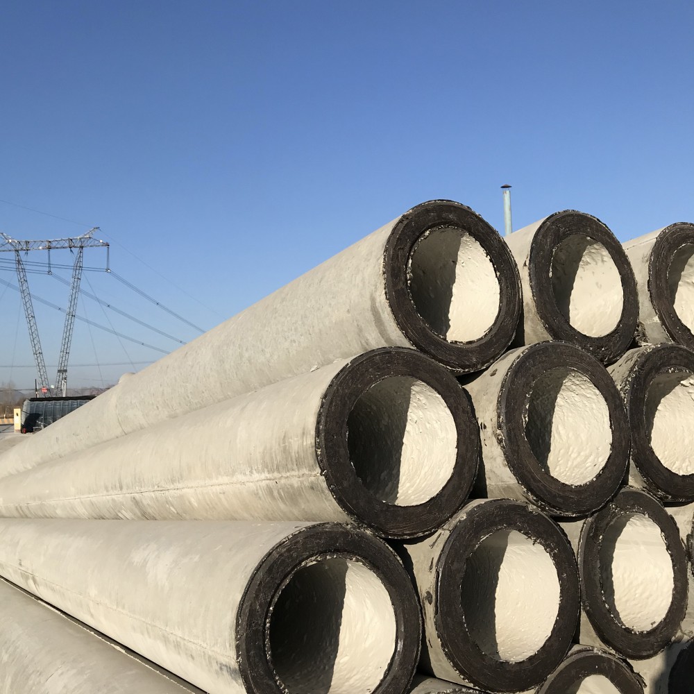 罗定18米锥形水泥电杆