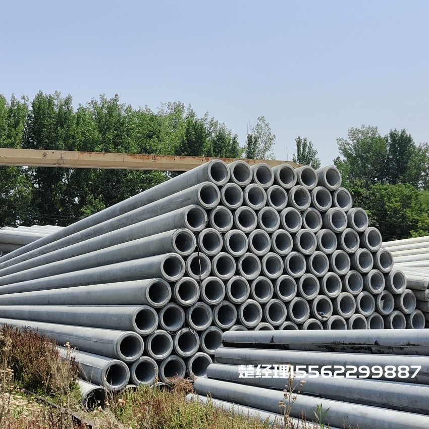 罗定190*12米水泥电杆M级