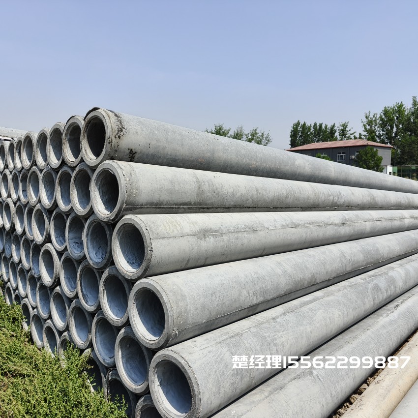 罗定150×10米预应力通信水泥电线杆